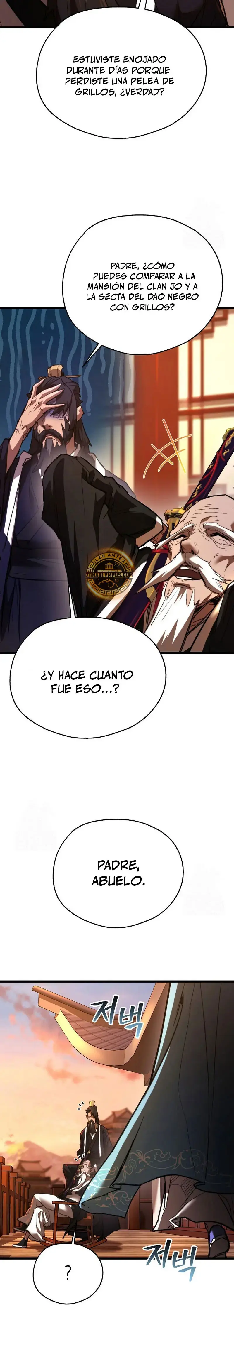 Demonio de la lanza inigualable > Capitulo 20 > Page 51