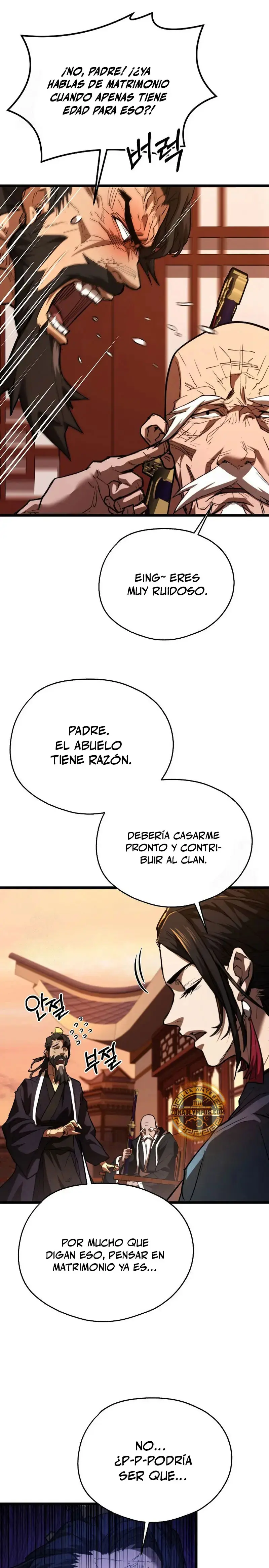 Demonio de la lanza inigualable > Capitulo 20 > Page 71