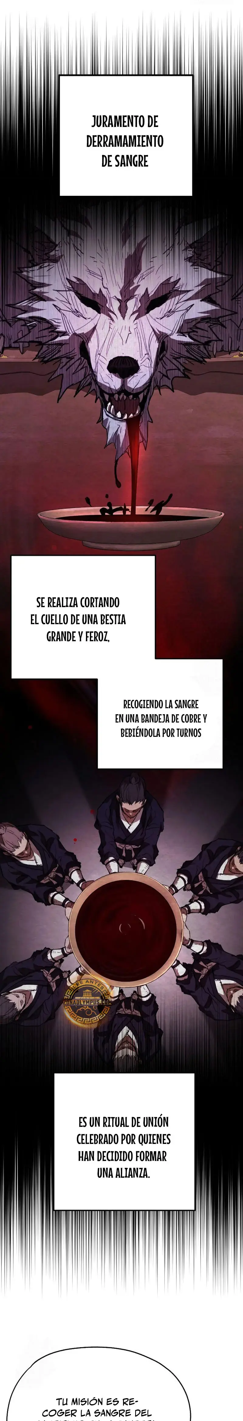 Demonio de la lanza inigualable > Capitulo 20 > Page 101