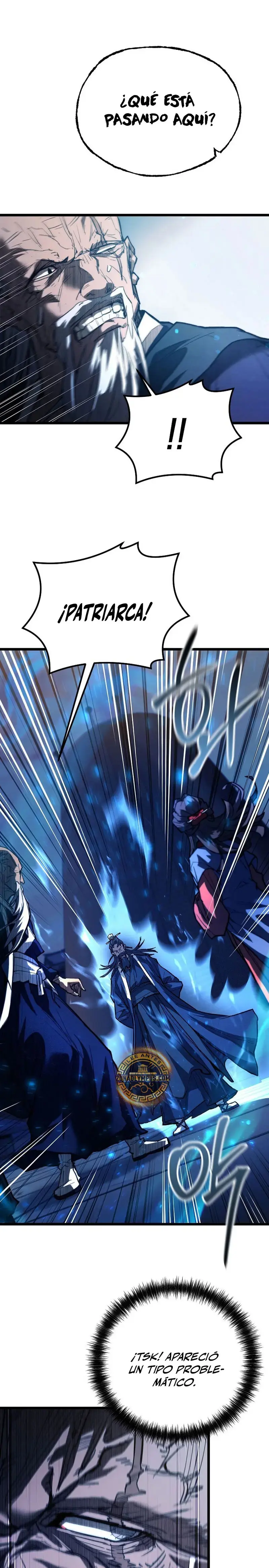 Demonio de la lanza inigualable > Capitulo 20 > Page 241