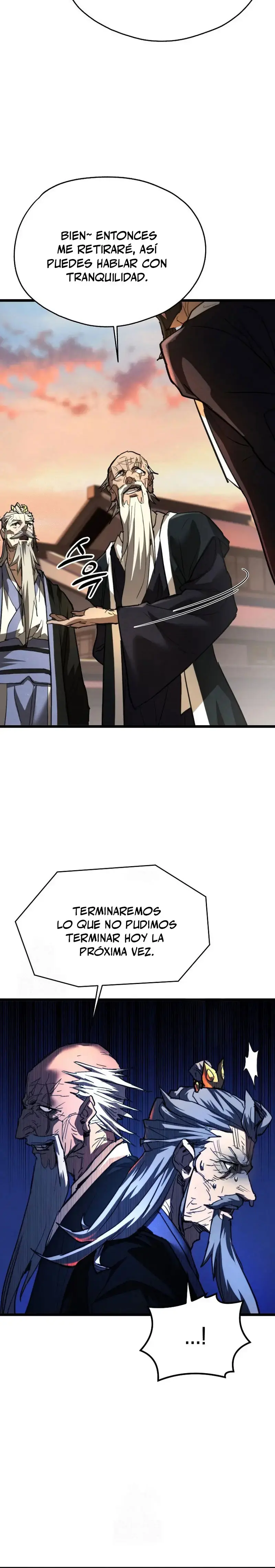 Demonio de la lanza inigualable > Capitulo 20 > Page 271