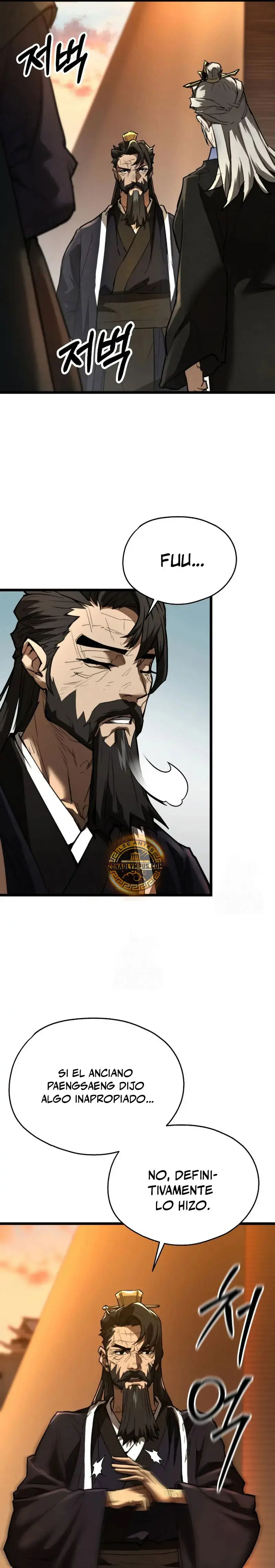 Demonio de la lanza inigualable > Capitulo 20 > Page 281