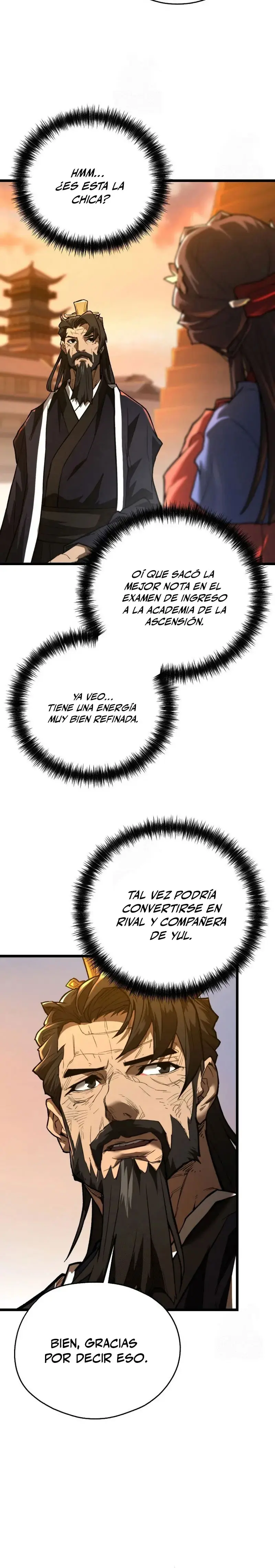 Demonio de la lanza inigualable > Capitulo 20 > Page 321