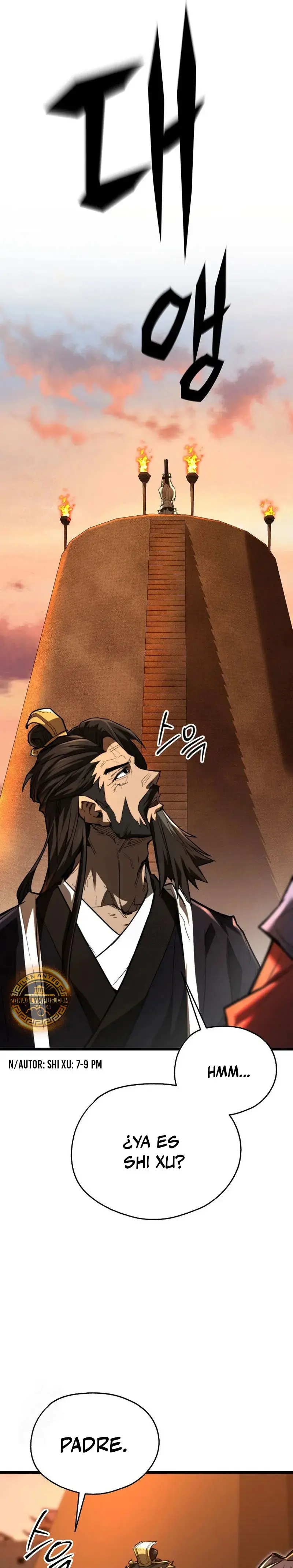 Demonio de la lanza inigualable > Capitulo 20 > Page 331