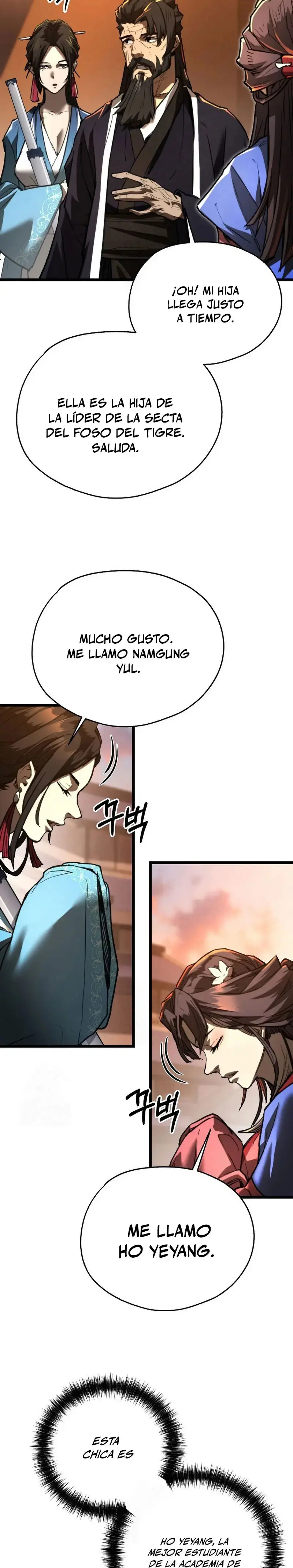 Demonio de la lanza inigualable > Capitulo 20 > Page 341