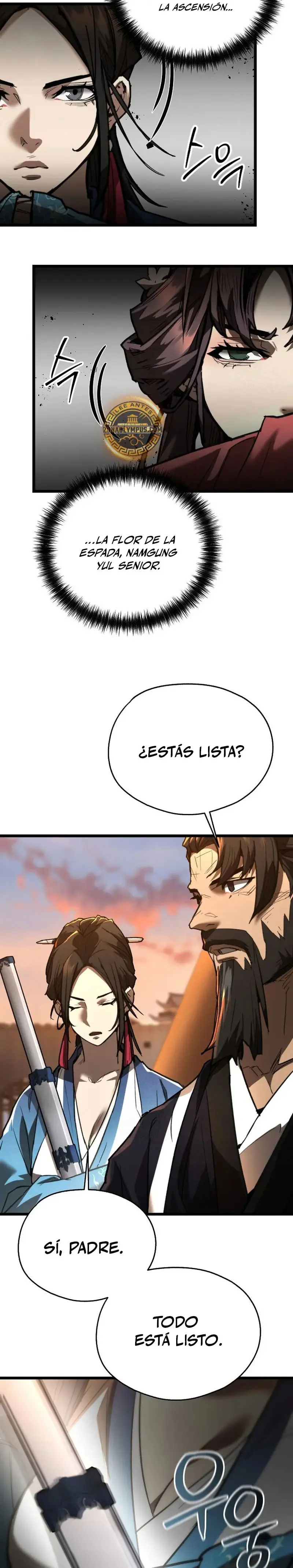 Demonio de la lanza inigualable > Capitulo 20 > Page 351