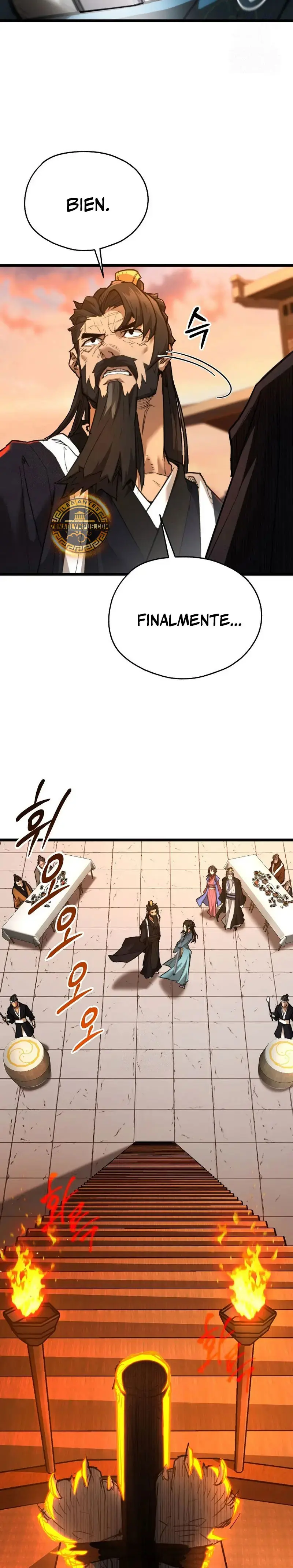 Demonio de la lanza inigualable > Capitulo 20 > Page 361