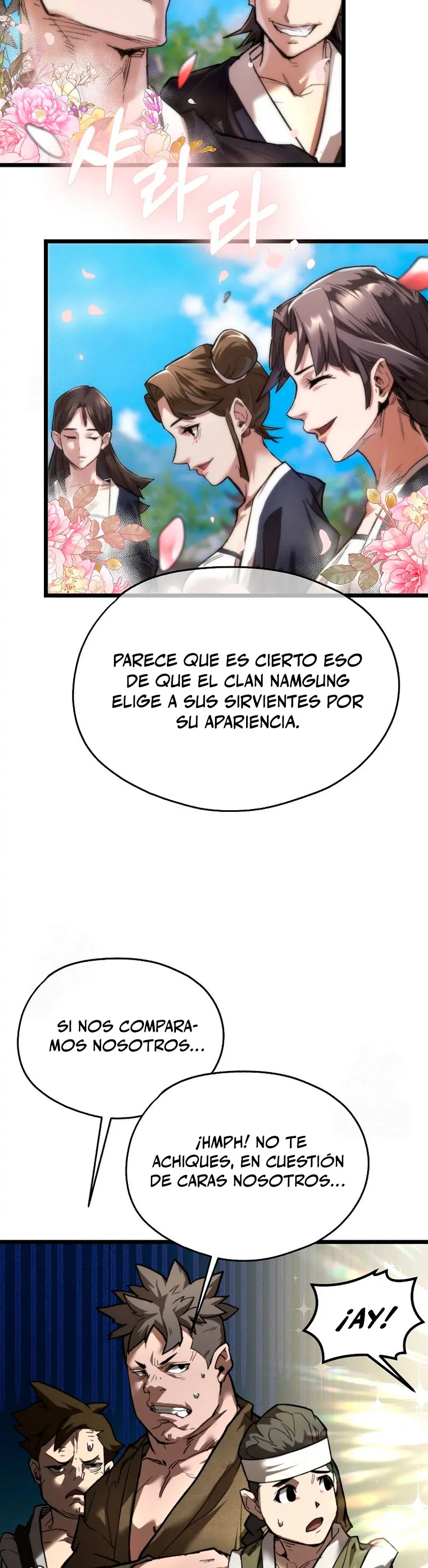 Demonio de la lanza inigualable > Capitulo 19 > Page 51