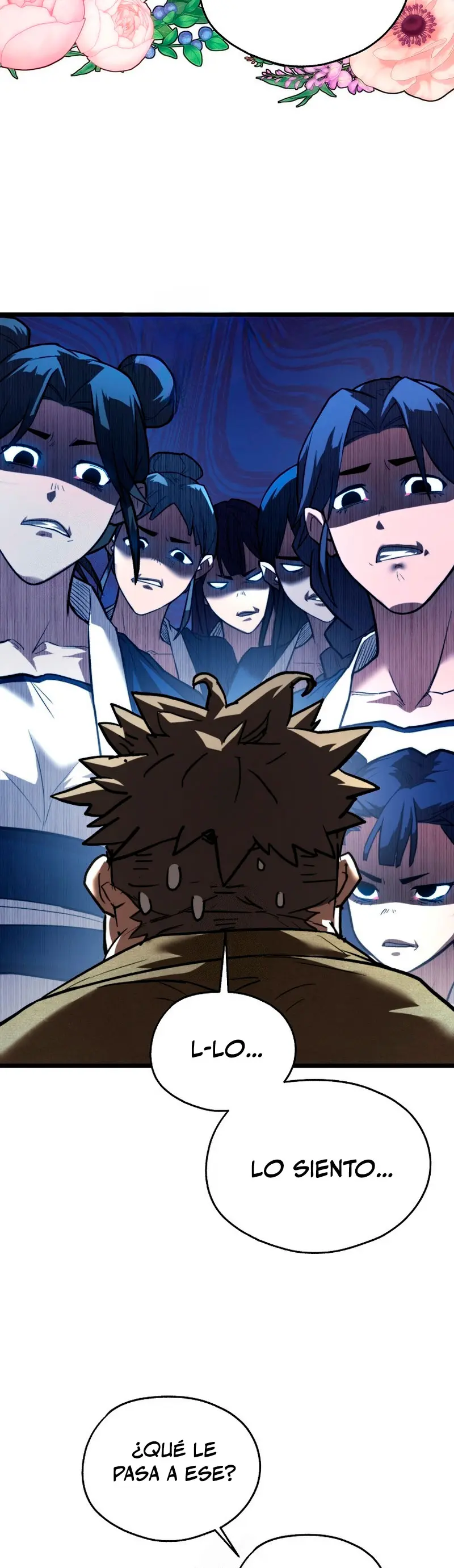 Demonio de la lanza inigualable > Capitulo 19 > Page 121