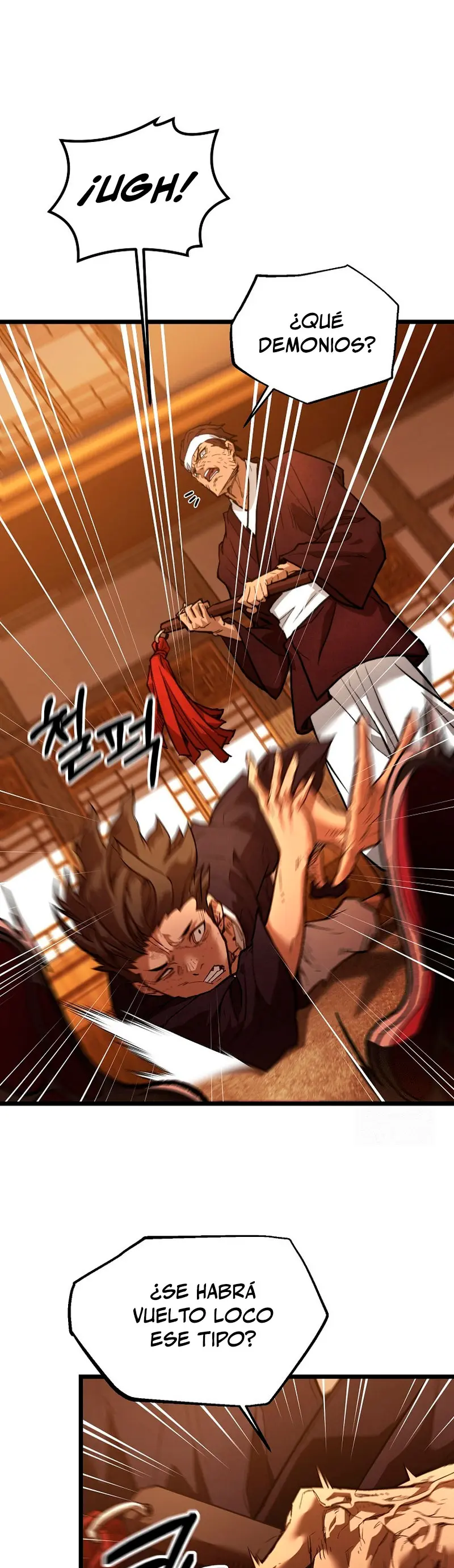 Demonio de la lanza inigualable > Capitulo 19 > Page 181