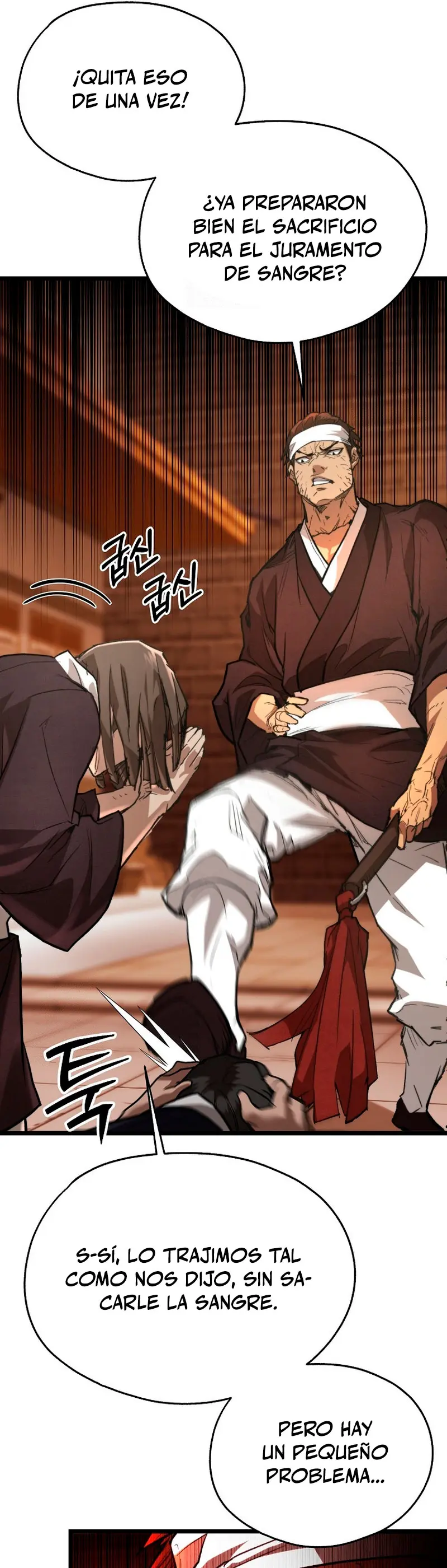 Demonio de la lanza inigualable > Capitulo 19 > Page 211