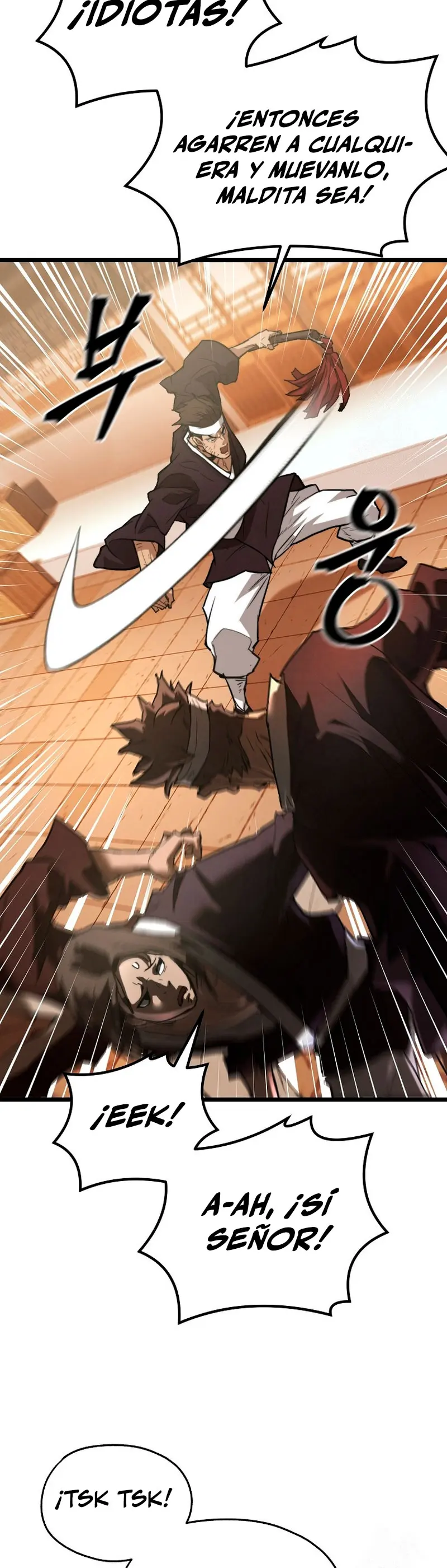 Demonio de la lanza inigualable > Capitulo 19 > Page 231