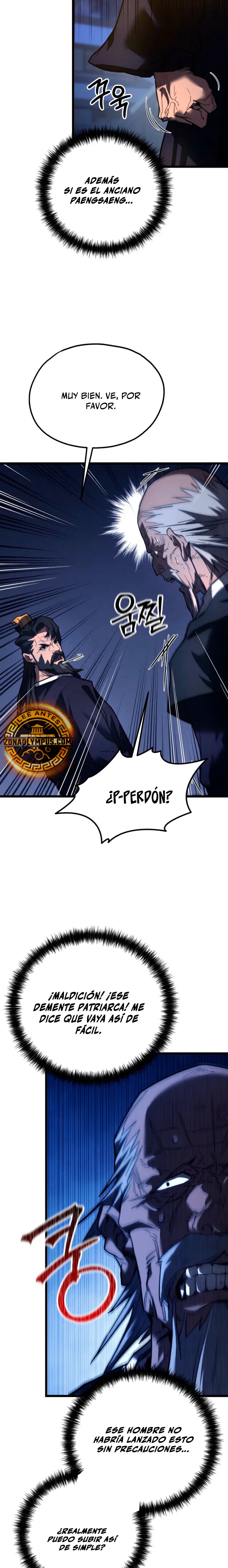 Demonio de la lanza inigualable > Capitulo 22 > Page 31