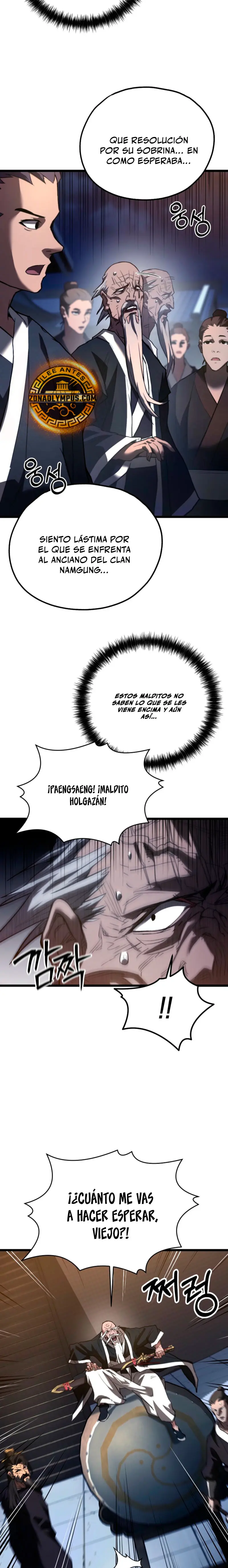 Demonio de la lanza inigualable > Capitulo 22 > Page 41