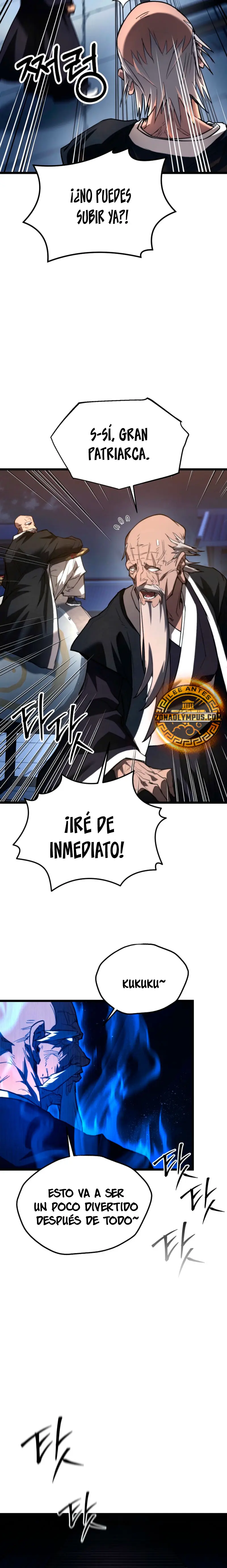 Demonio de la lanza inigualable > Capitulo 22 > Page 51