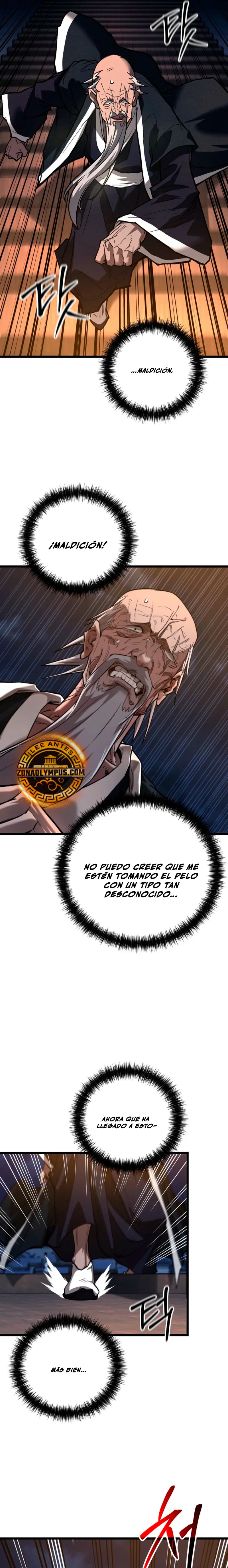 Demonio de la lanza inigualable > Capitulo 22 > Page 61
