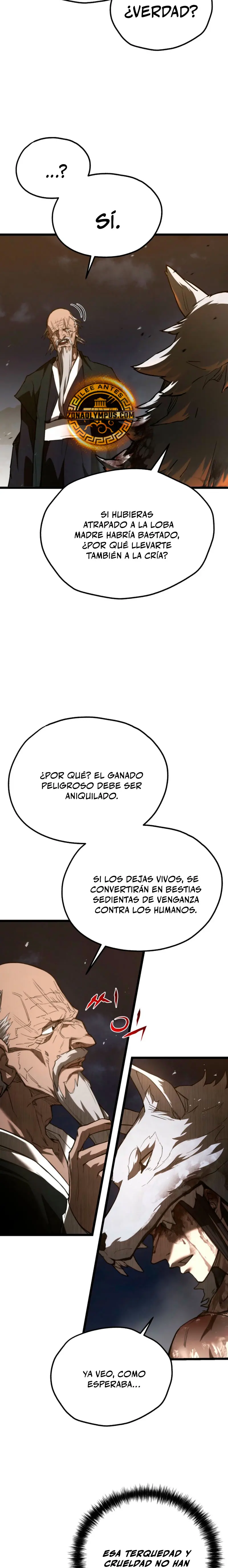 Demonio de la lanza inigualable > Capitulo 22 > Page 101