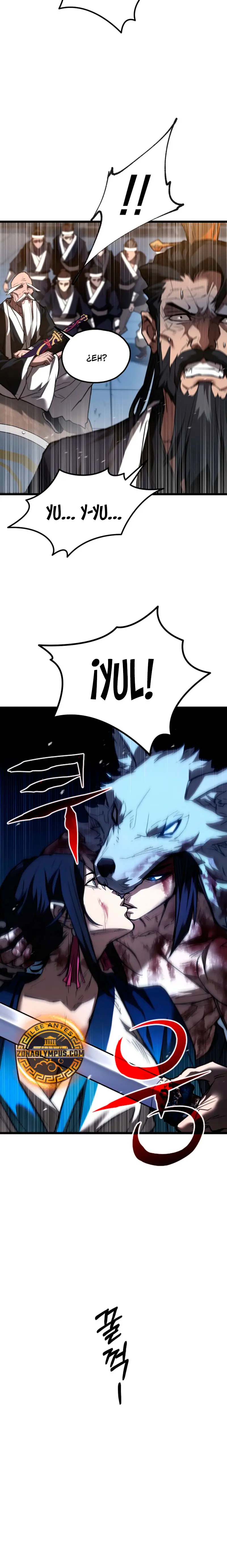 Demonio de la lanza inigualable > Capitulo 22 > Page 131