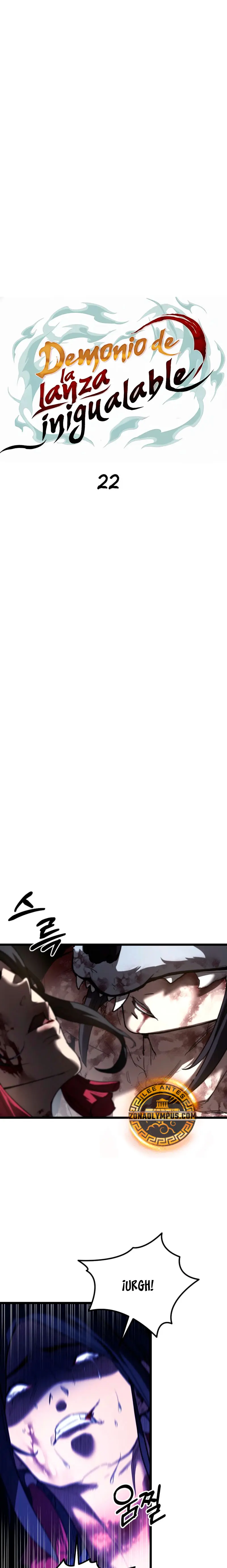 Demonio de la lanza inigualable > Capitulo 22 > Page 141
