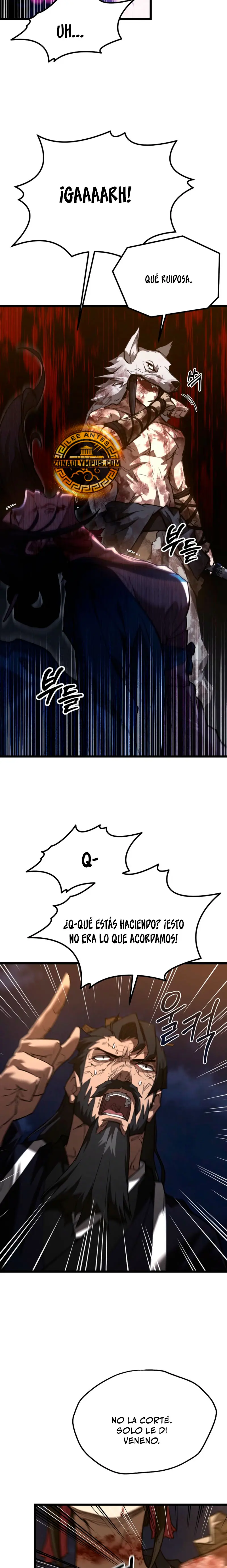 Demonio de la lanza inigualable > Capitulo 22 > Page 151