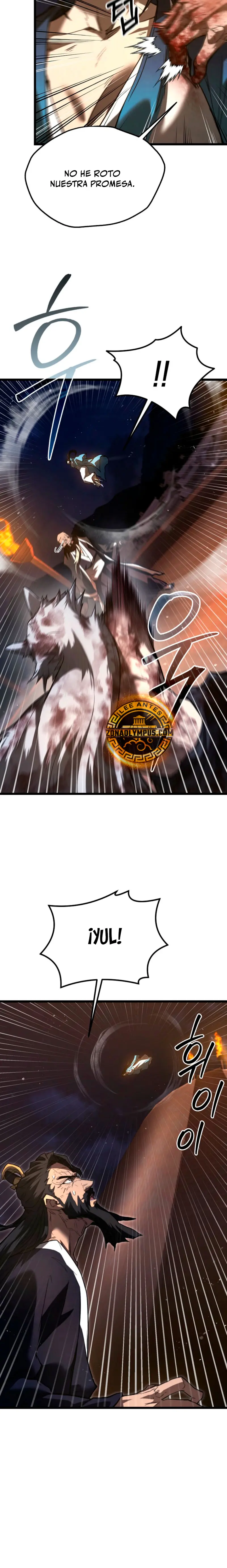 Demonio de la lanza inigualable > Capitulo 22 > Page 161