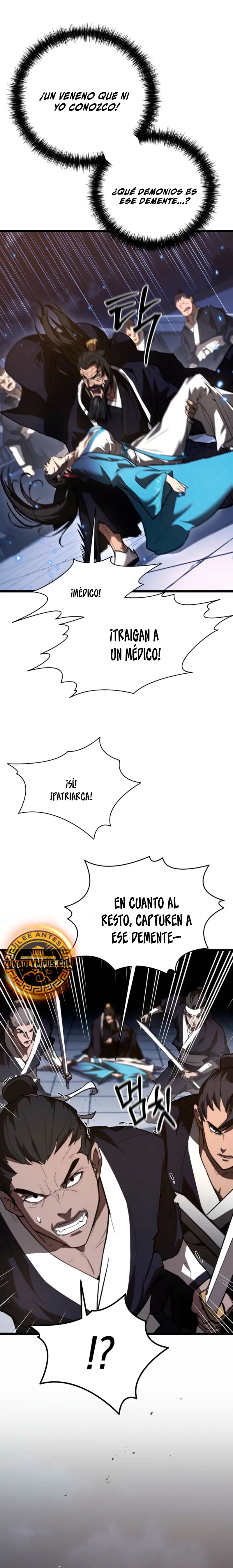 Demonio de la lanza inigualable > Capitulo 22 > Page 181