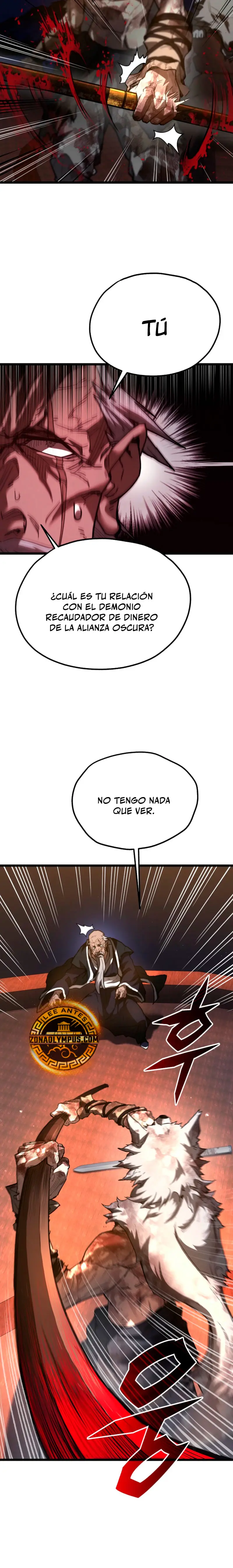 Demonio de la lanza inigualable > Capitulo 22 > Page 221