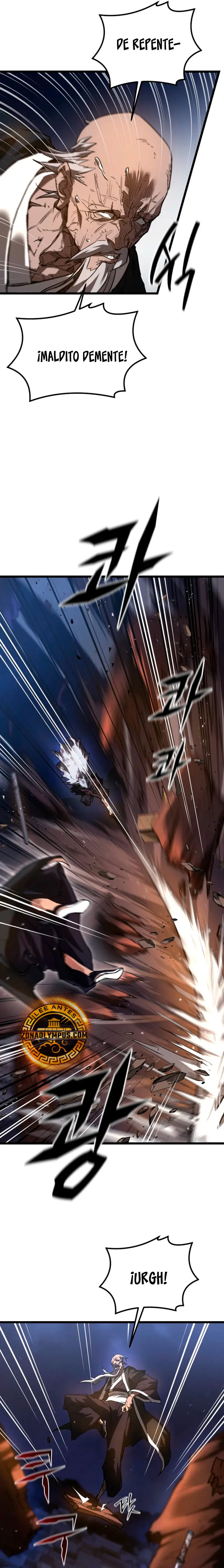 Demonio de la lanza inigualable > Capitulo 22 > Page 231