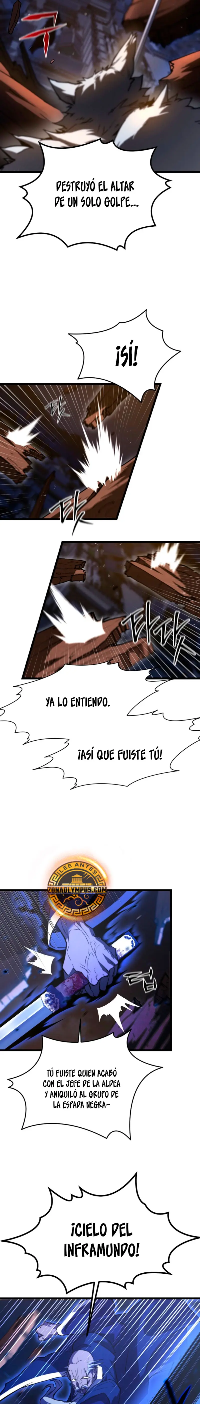 Demonio de la lanza inigualable > Capitulo 22 > Page 241