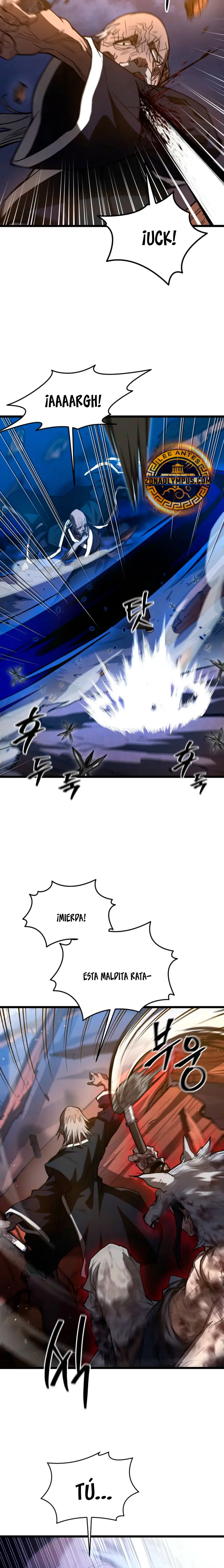 Demonio de la lanza inigualable > Capitulo 22 > Page 261