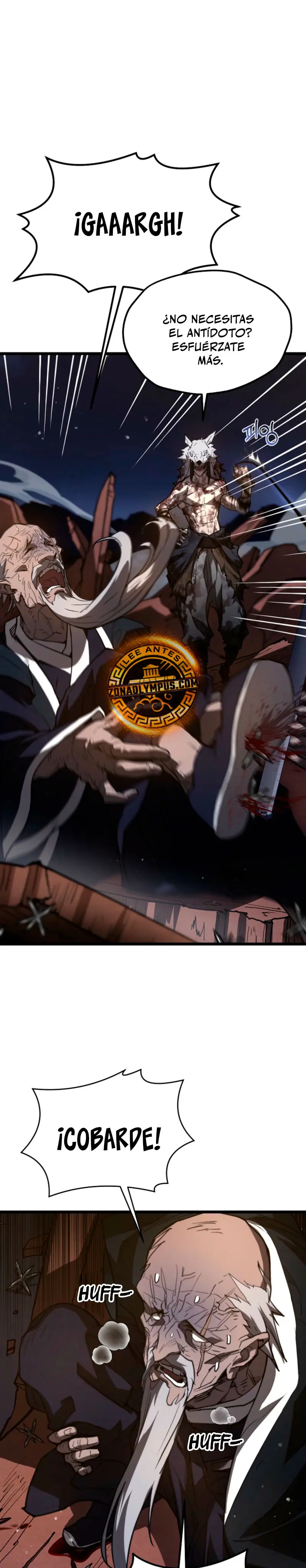 Demonio de la lanza inigualable > Capitulo 22 > Page 281