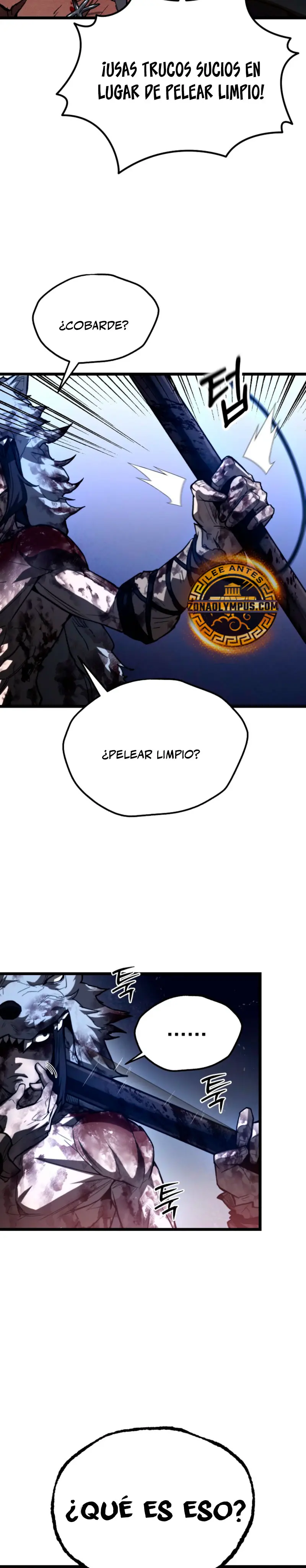 Demonio de la lanza inigualable > Capitulo 22 > Page 291