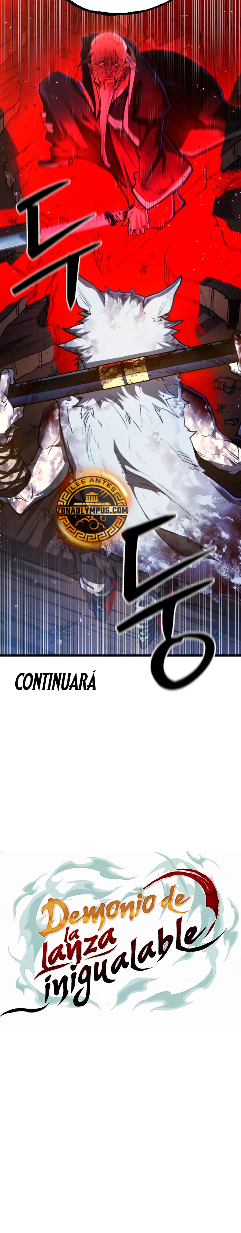 Demonio de la lanza inigualable > Capitulo 22 > Page 301