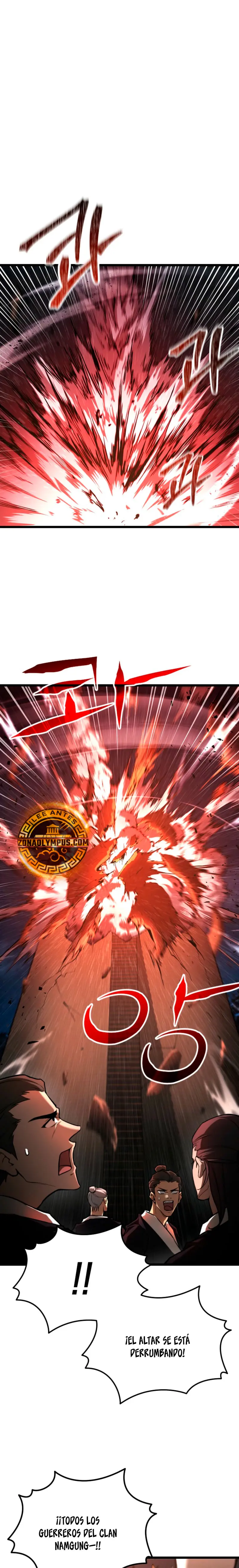 Demonio de la lanza inigualable > Capitulo 23 > Page 11