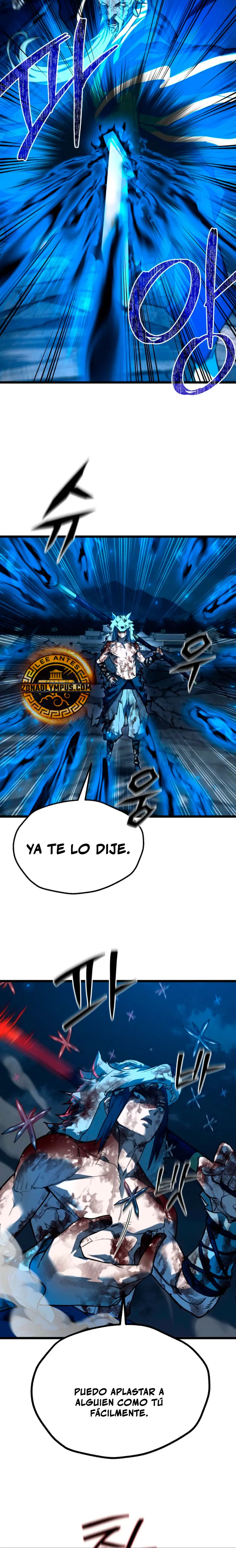 Demonio de la lanza inigualable > Capitulo 23 > Page 51