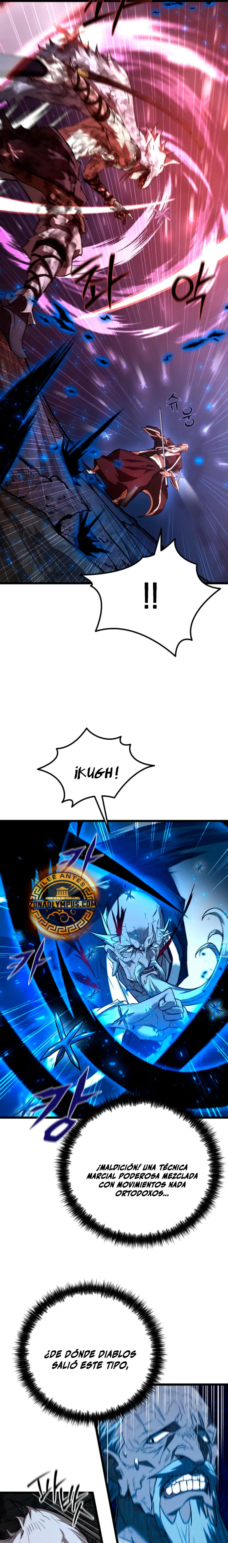 Demonio de la lanza inigualable > Capitulo 23 > Page 61