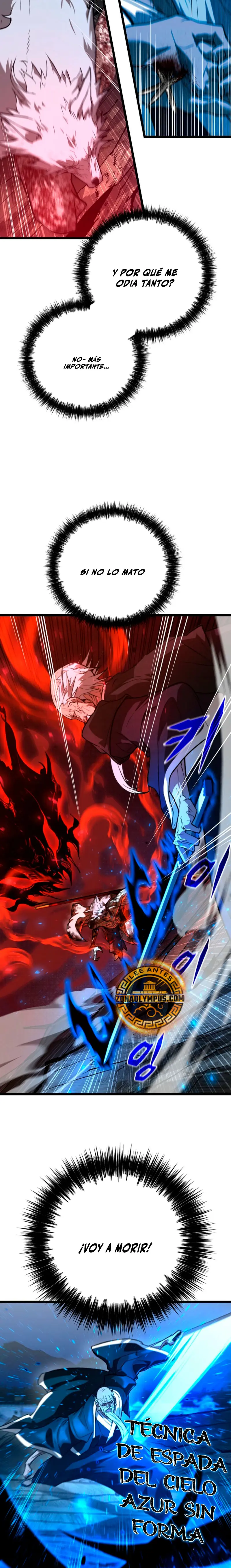 Demonio de la lanza inigualable > Capitulo 23 > Page 71