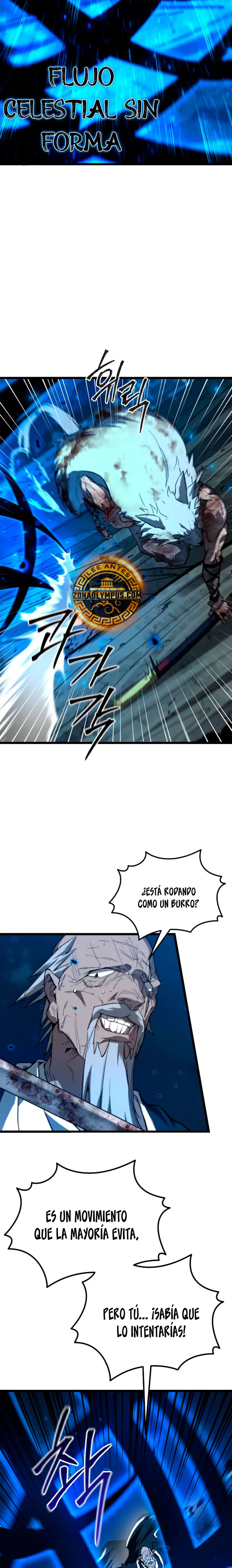 Demonio de la lanza inigualable > Capitulo 23 > Page 81