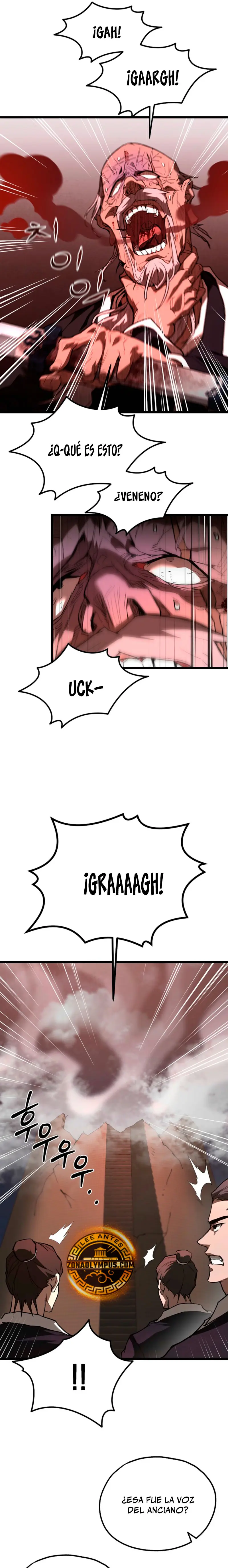 Demonio de la lanza inigualable > Capitulo 23 > Page 121