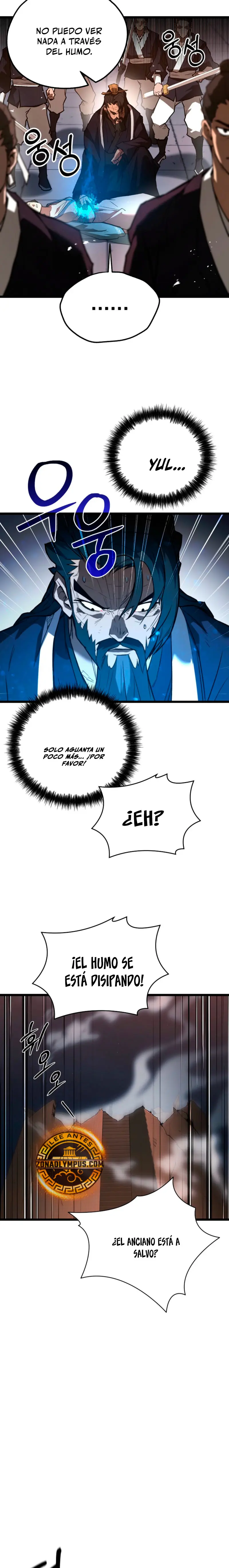 Demonio de la lanza inigualable > Capitulo 23 > Page 131