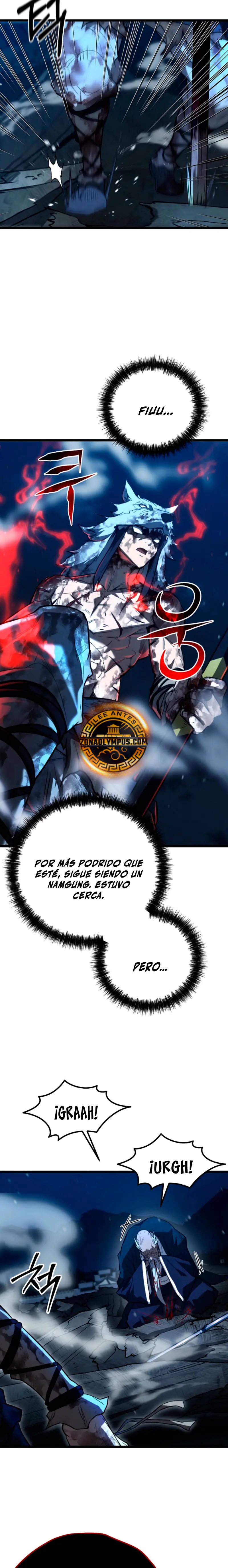 Demonio de la lanza inigualable > Capitulo 23 > Page 141