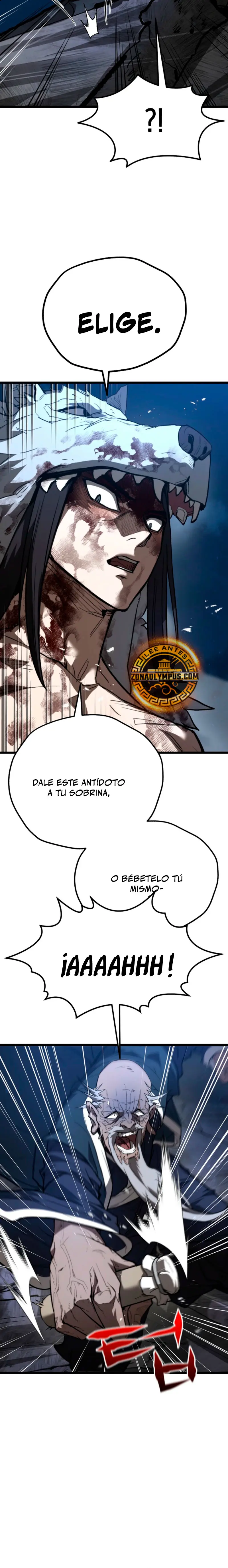 Demonio de la lanza inigualable > Capitulo 23 > Page 161