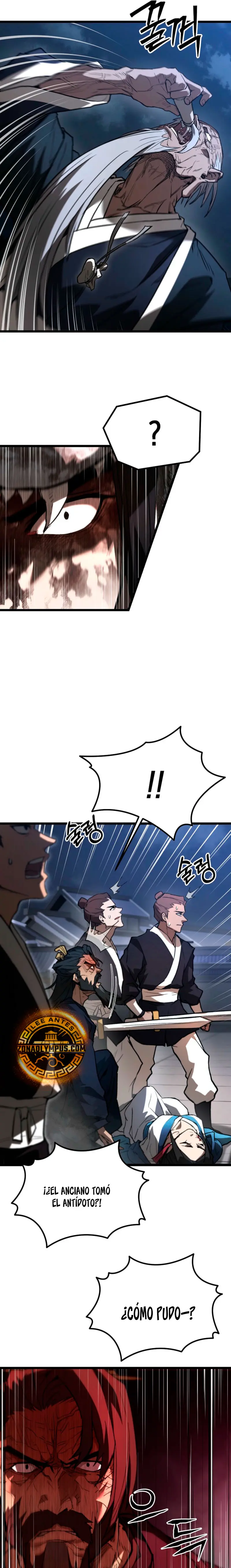 Demonio de la lanza inigualable > Capitulo 23 > Page 171