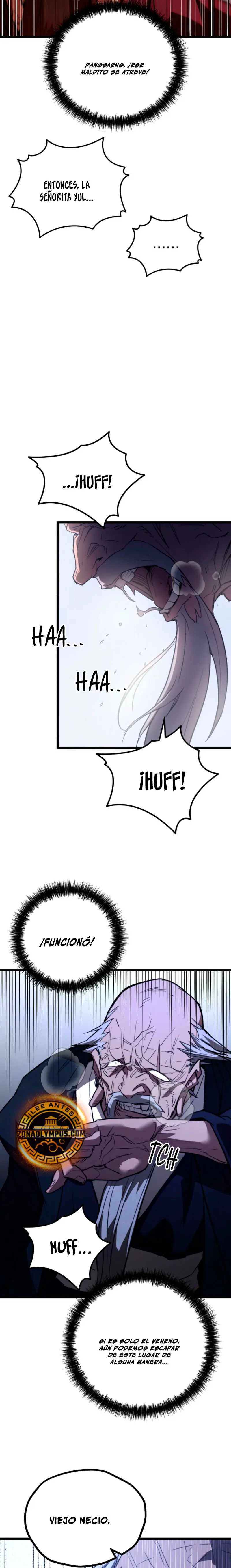 Demonio de la lanza inigualable > Capitulo 23 > Page 181