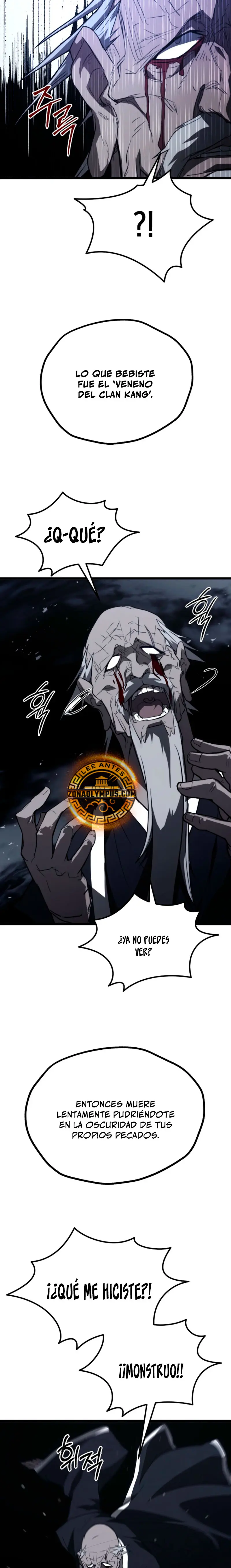 Demonio de la lanza inigualable > Capitulo 23 > Page 191