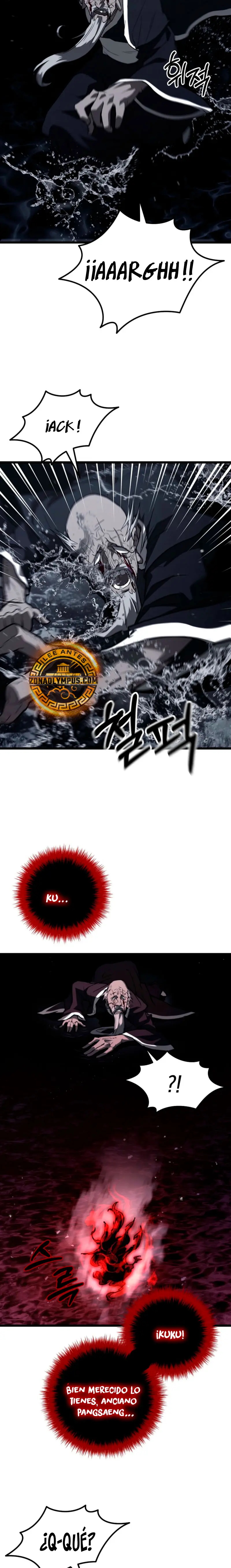 Demonio de la lanza inigualable > Capitulo 23 > Page 201