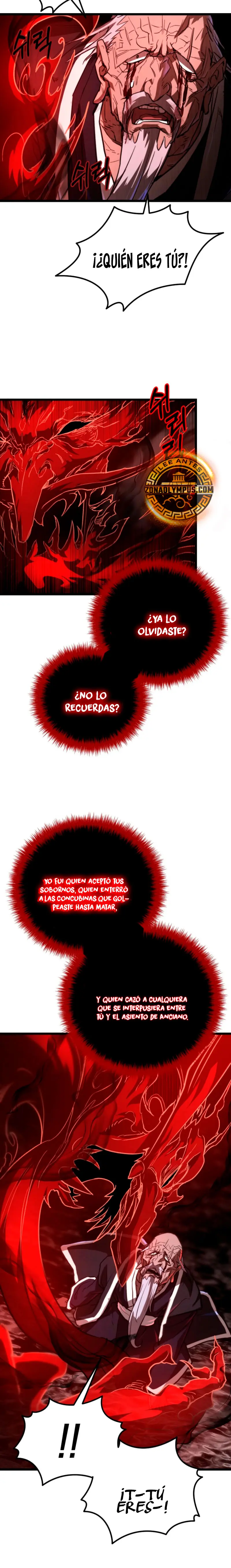 Demonio de la lanza inigualable > Capitulo 23 > Page 221