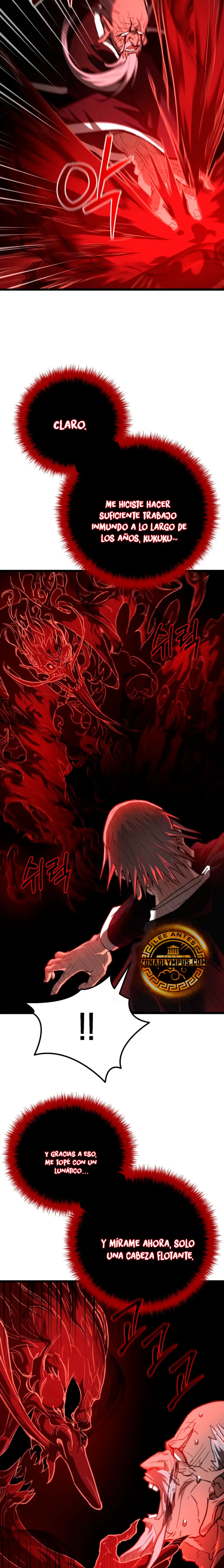 Demonio de la lanza inigualable > Capitulo 23 > Page 241