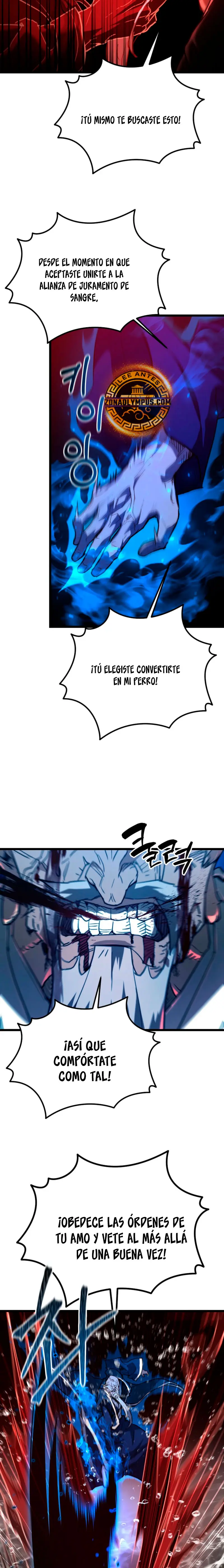 Demonio de la lanza inigualable > Capitulo 23 > Page 251
