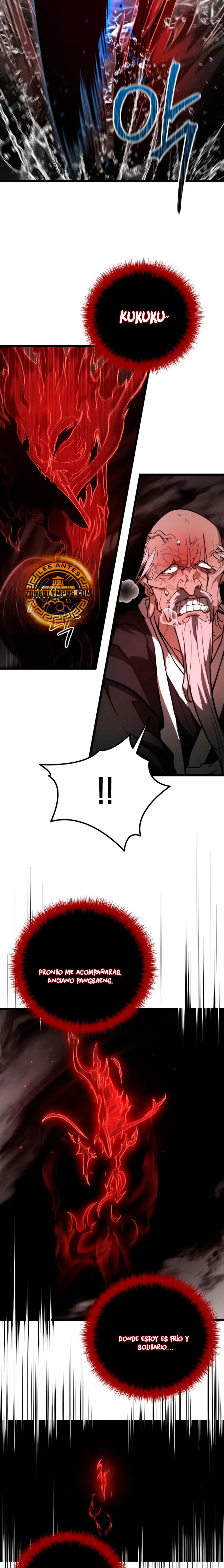 Demonio de la lanza inigualable > Capitulo 23 > Page 261